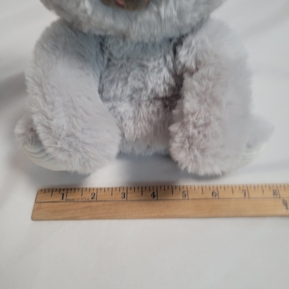 Spark Create Imagine Koala Bear Baby Plush Stuffed Animal Toy Rattle Crinkle Ear - Picture 10 of 10